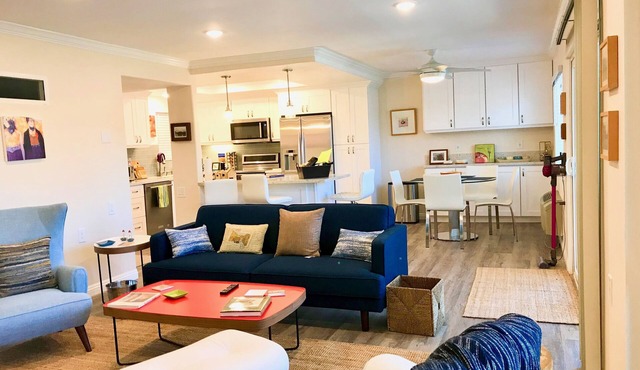 Completely Remodeled and All New Furnitures & Appliances!