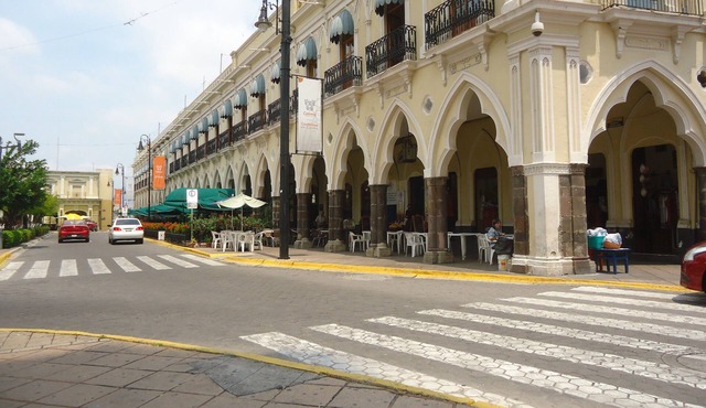 Concierge Plaza Colima