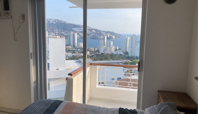 Condo en Acapulco.