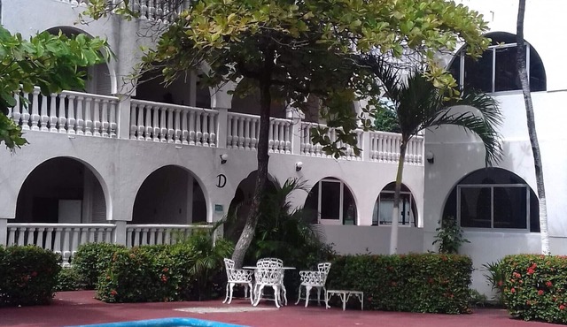 Condominio a 100 mts de las hermosas playas de Caleta y Caletilla