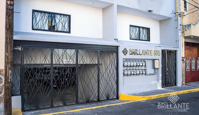 Condominio Brillante GDL
