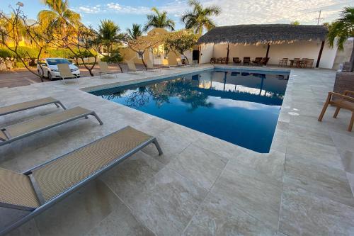 Condominios JAROJE Huatulco