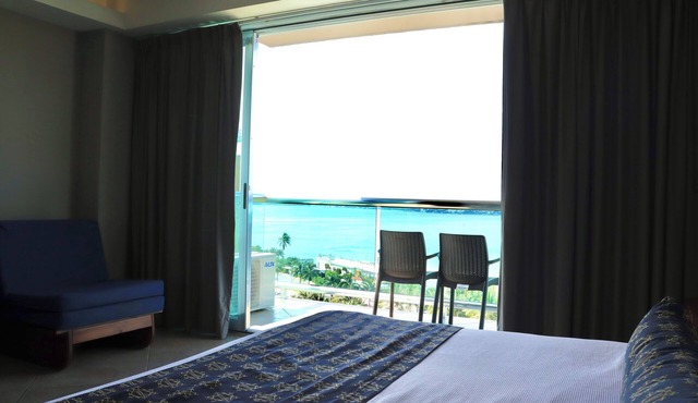 Confortable Departamento con Vista a la Laguna