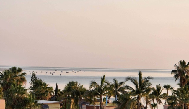 Container Home with amazing views of the Sea of Cortez!