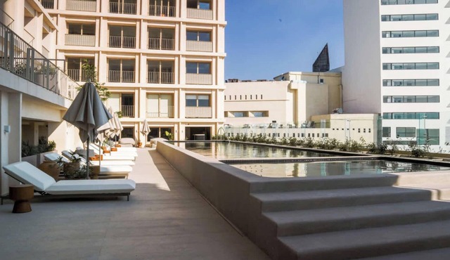 Contemporary and comfortable apartament in Zapopan