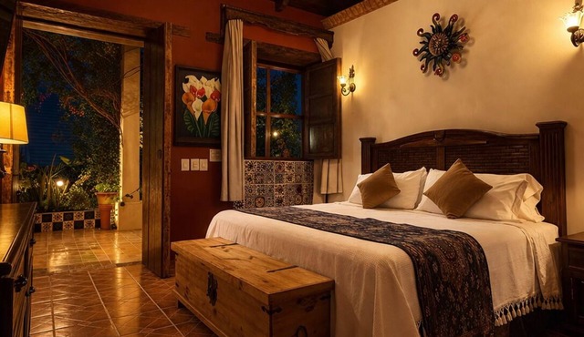 Copa de Oro Hotel Boutique