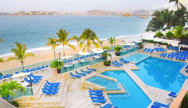 Copacabana Beach Hotel Acapulco