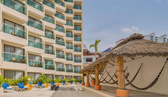 Copacabana Beach Hotel Acapulco