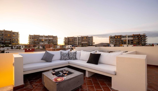 Copala Villa: Private Pool, Rooftop & Fire Pit
