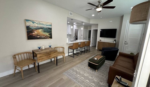 Copper Cactus Condo with King Bed