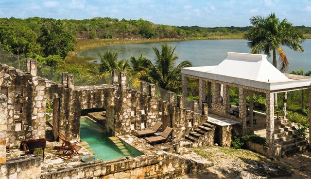 Coqui Coqui Papholchac Coba Residence & Spa
