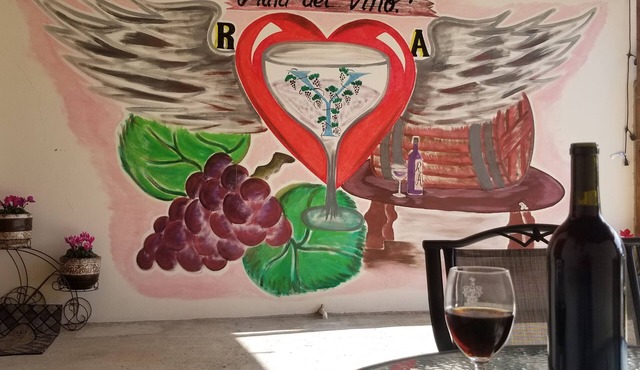 Corazón del Valle.RyA Valle de Guadalupe Suite