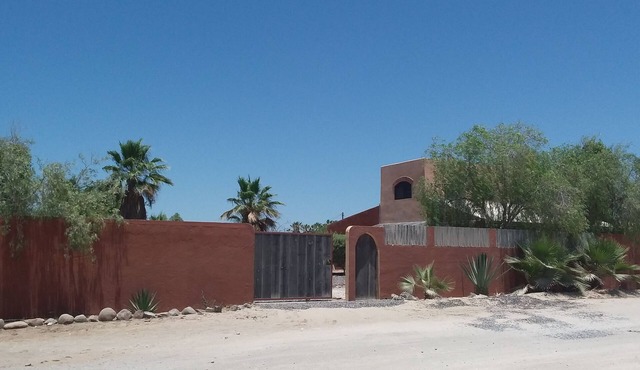 Corner of punta pequena/fredrico