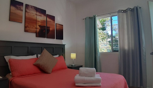 Corte de Los Angeles - Casa Santa Rosa