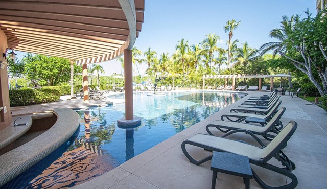 Costa Bonita Marina with Pool. Dive in!