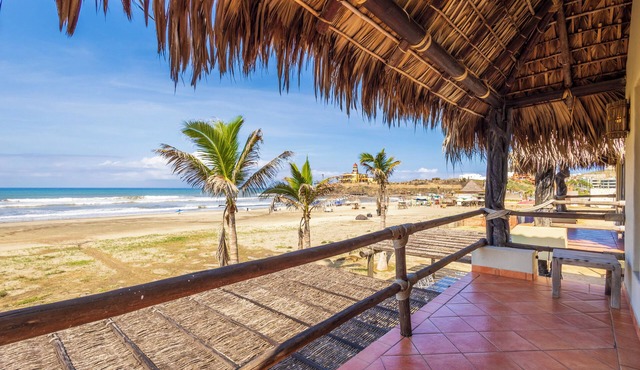 Costa Cerritos Beach Front Property