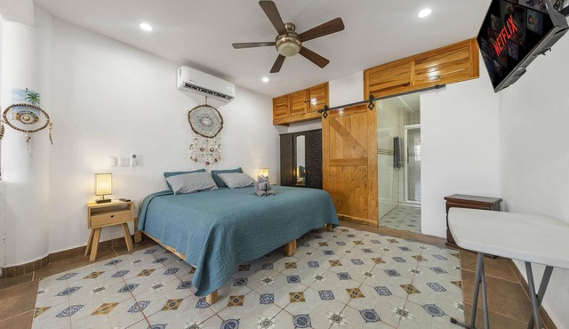 Cosy apartment in the colonia
