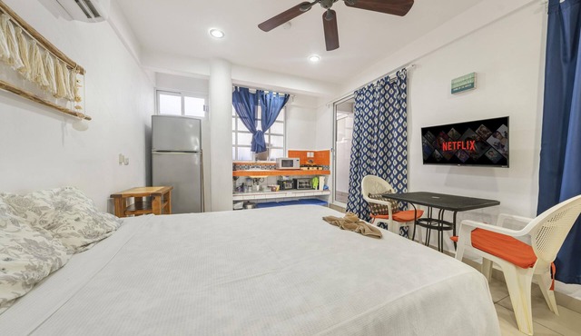 Cosy studio in La Gloria