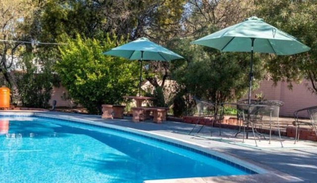 Country Club · Refreshing Home in Sam Hughes w/ Cool Private Pool