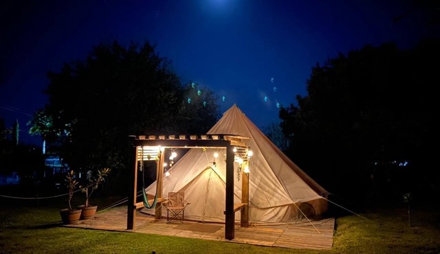 Country House, Large outdoor areas, Heated House