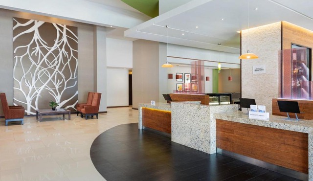 Courtyard by Marriott Ciudad del Carmen Campeche