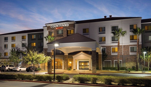 Courtyard by Marriott Ontario Rancho Cucamonga