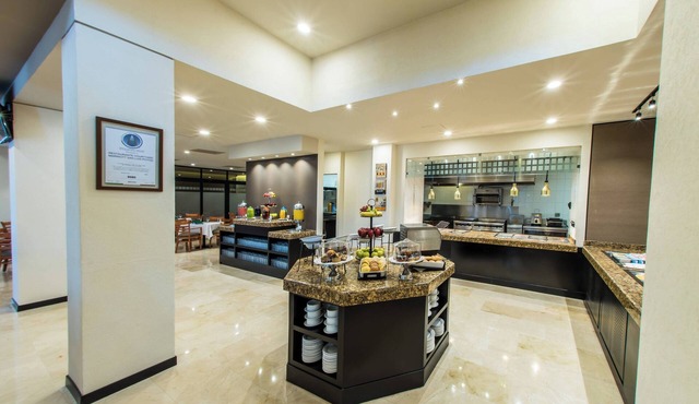 Courtyard by Marriott San Luis Potosi