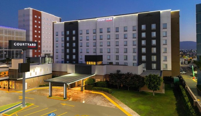 Courtyard by Marriott San Luis Potosi