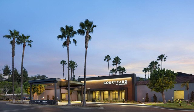 Courtyard by Marriott LA Hacienda Heights/Orange County