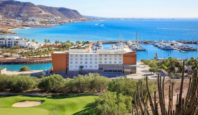 Courtyard by Marriott La Paz Baja California Sur
