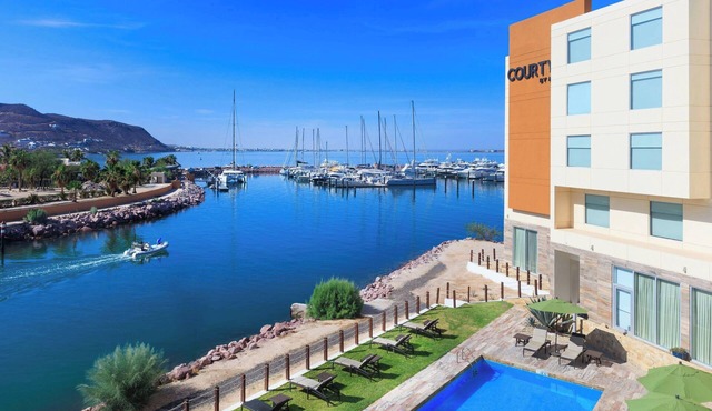 Courtyard by Marriott La Paz Baja California Sur