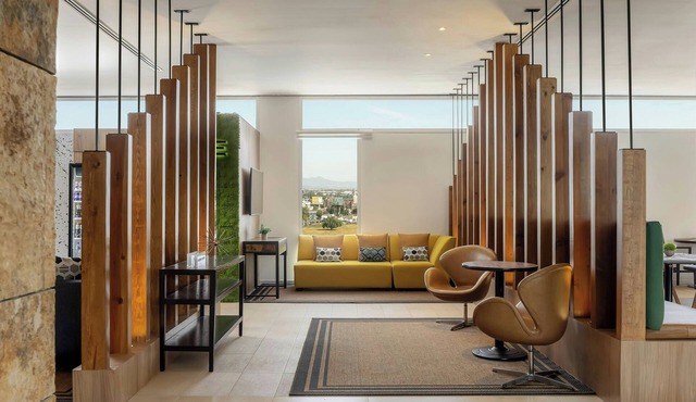 Courtyard by Marriott Leon at the Poliforum