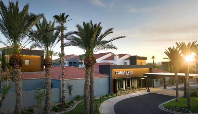 Courtyard by Marriott Phoenix Mesa