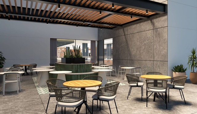Courtyard by Marriott Torreon