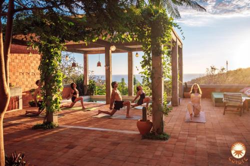 Coyote, 6BR Ocean View Villa, Playa del Amor