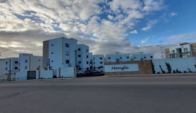 Cozy 2-Bedroom Apartment in Gated Community with Free WiFi