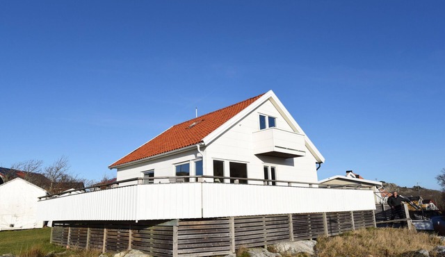Cozy accommodation on beautiful Donsö | SE08029