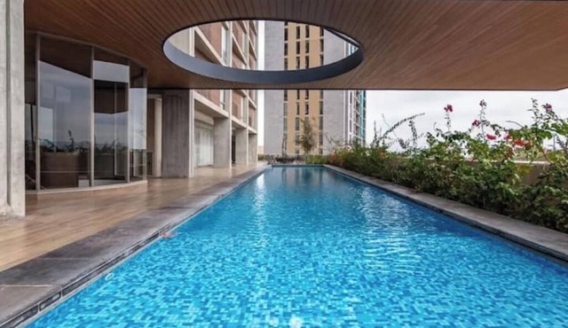 Cozy and modern apartment in Torre Empiria for 3 guests