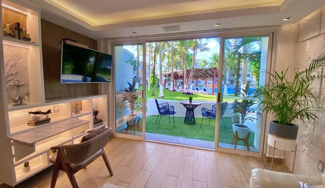 Cozy apartment in Acapulco Diamante