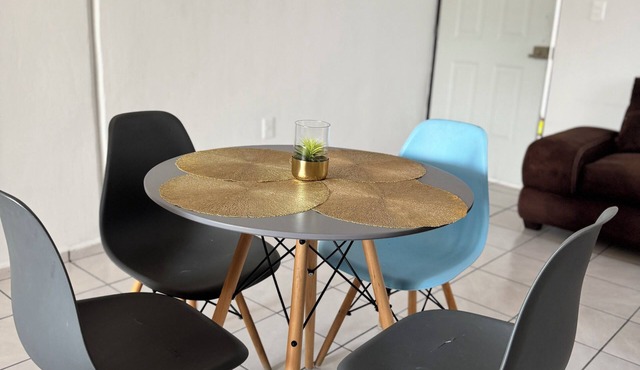 Cozy apartment in Villahermosa, 15 minutes from downtown