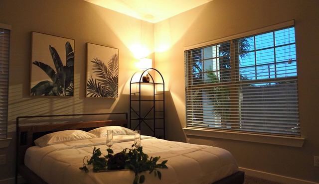 Cozy Apartment Pool Gym Gated Community