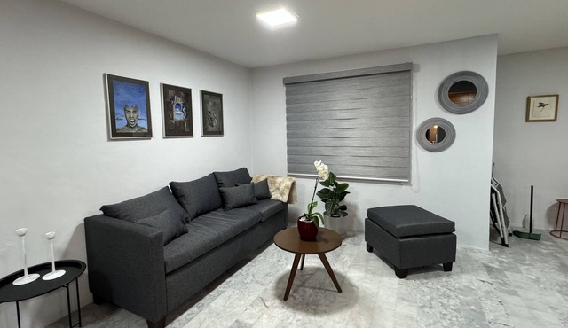 Cozy apartment, total renew, ready to relax or work