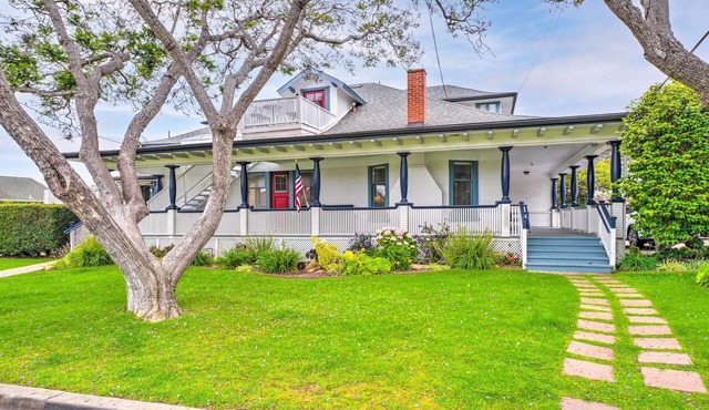 Cozy Carpinteria Apartment: Walkable Location