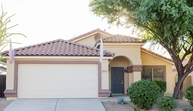 Cozy Cave Creek Oasis-Heated Pool near Desert Ridge, Scottsdale, Mayo Clinic