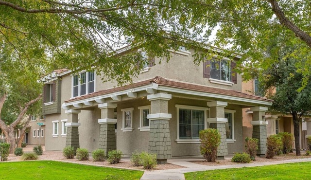 Cozy Gilbert Home - Pool Access + Pet Friendly!