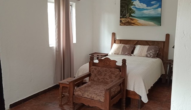 Cozy house in charming Cancún with AC, WiFi