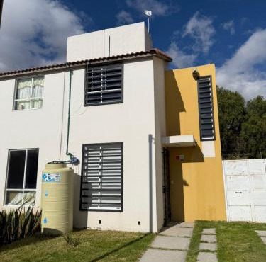 Cozy House with Private Garden in Pachuca