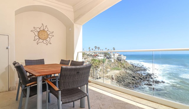 Cozy-LasOlasCondo-Pools&Jacizzis-5thFlr-Rosarito