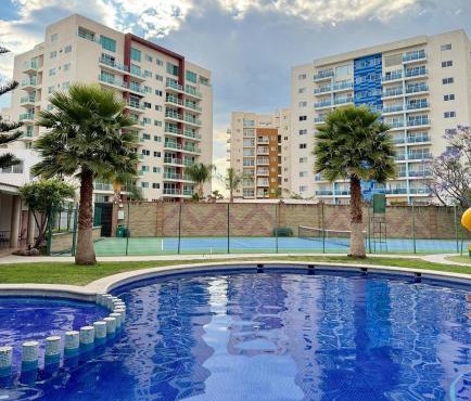 Cozy Loft with Air Conditioning and WiFi near Poliforum Leon Gto