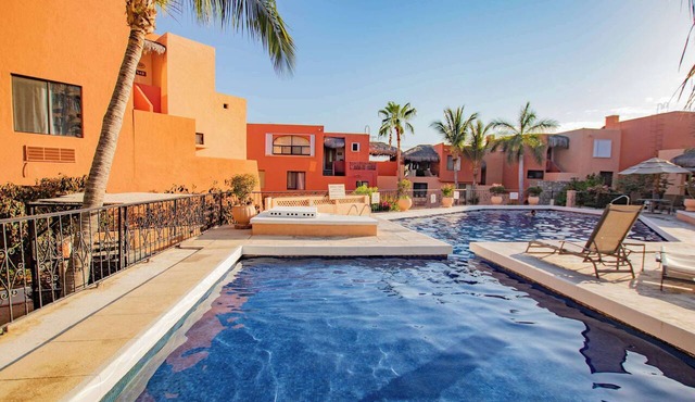 Cozy Mexican Style Cottage Walking Distance to Beach Affordable Cabo Retreat for Long and Short Stays